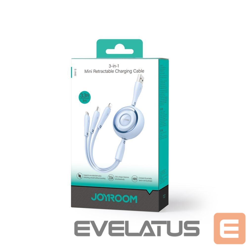 Citas preces Joyroom Blue