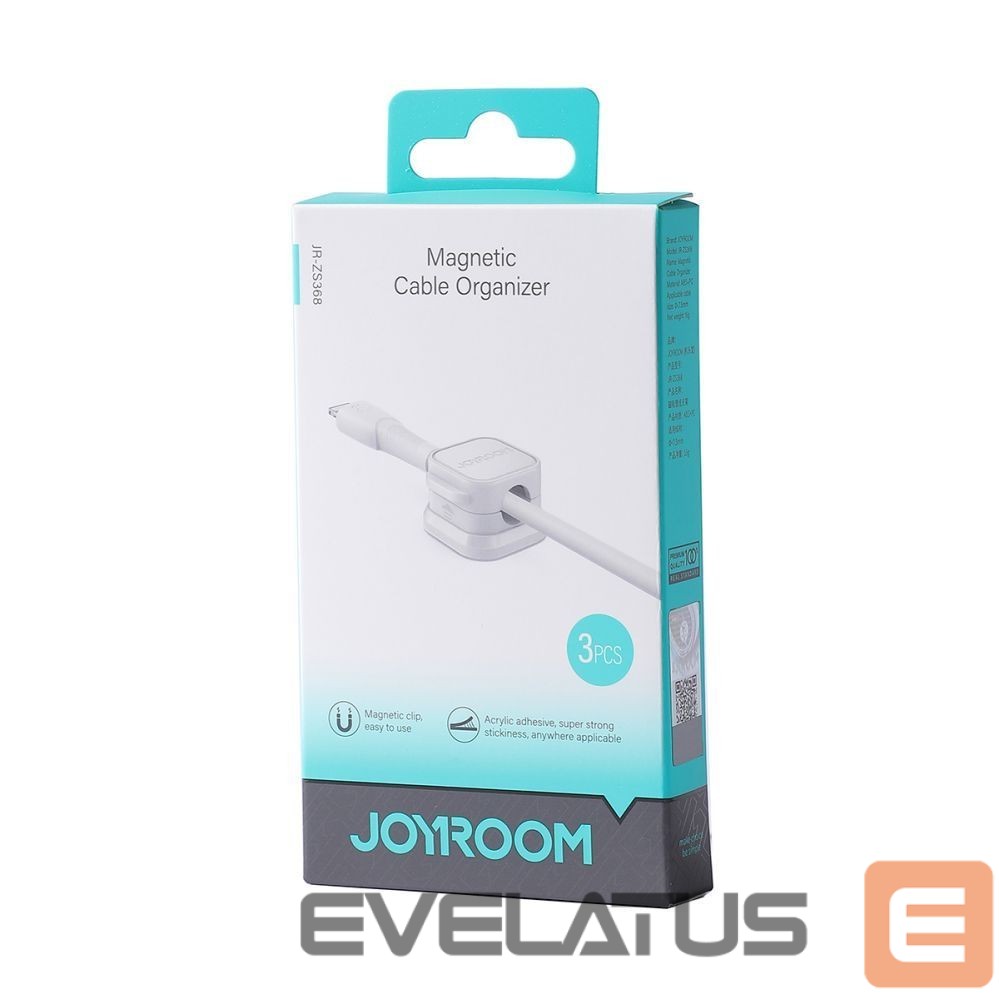 Citas preces Joyroom White \ 3
