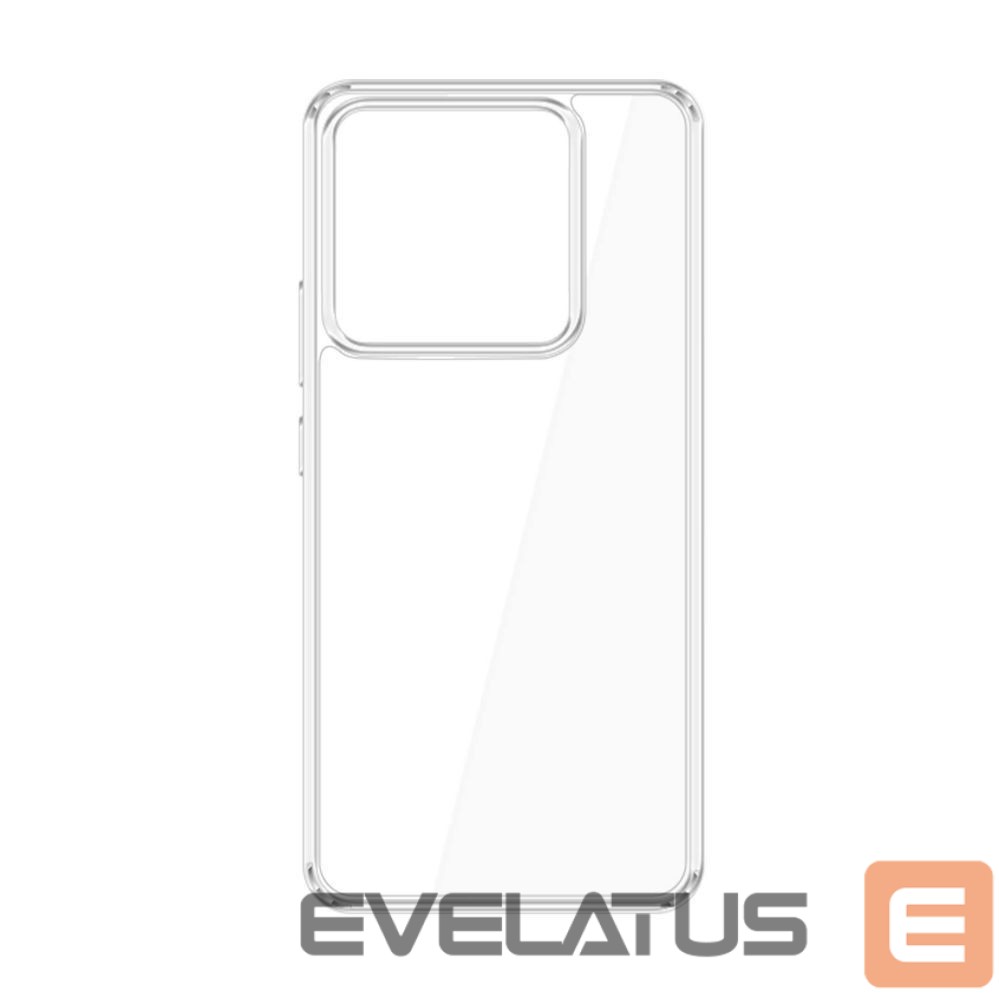 Citas preces 3MK 3mk Armor Case for Xiaomi 14T - transparent