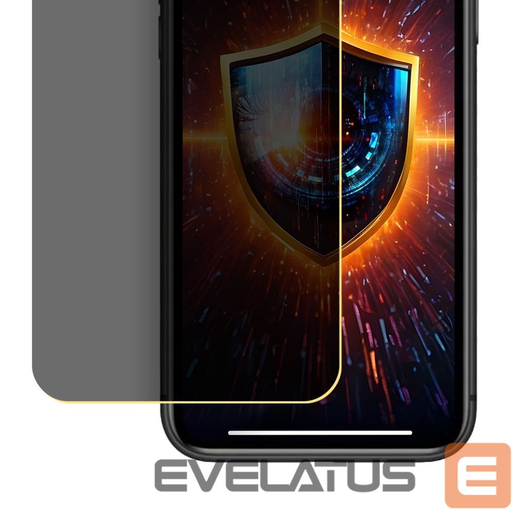 Citas preces 3MK Privacy Film 3mk Silky Matt Privacy for Apple iPhone 11