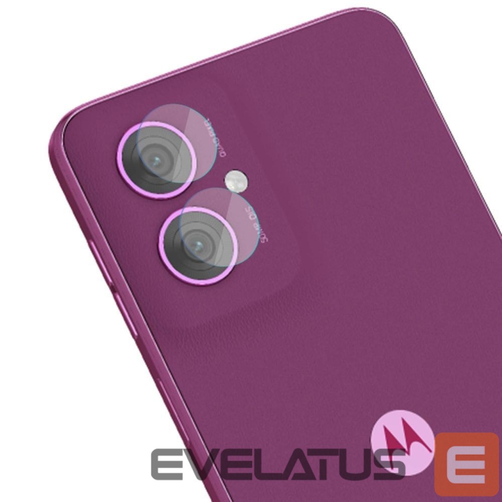 Citas preces 3MK 3mk Lens Protection Hybrid Camera Glass for Motorola Moto G55 5G
