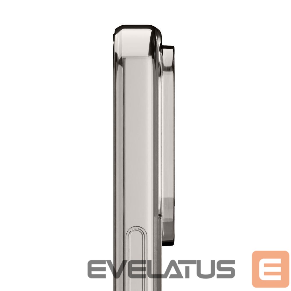 Citas preces 3MK 3mk Clear MagCase Case for Apple iPhone 15 Pro Max - Transparent