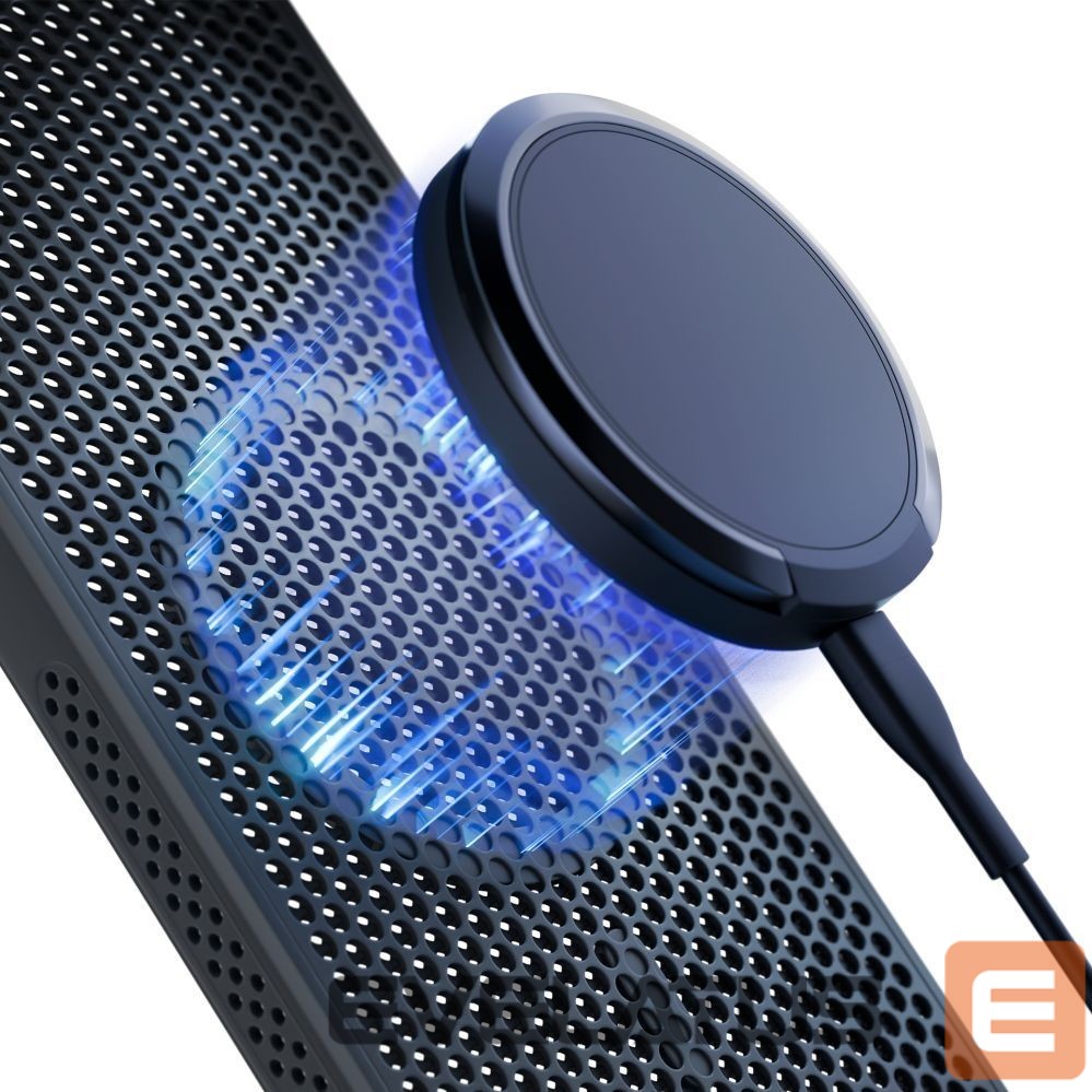 Citas preces 3MK 3mk COOLing MagCase for Samsung Galaxy S24+ - black
