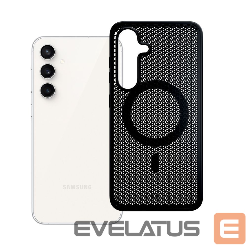 Citas preces 3MK 3mk COOLing MagCase for Samsung Galaxy S24+ - black