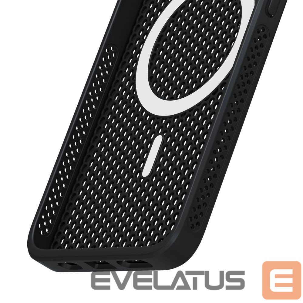 Citas preces 3MK 3mk COOLing MagCase for Samsung Galaxy S24+ - black