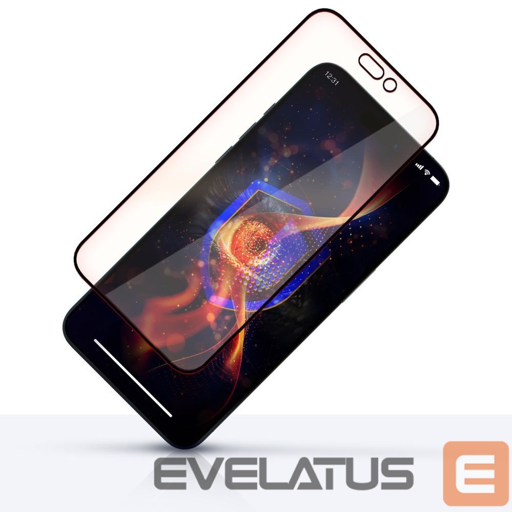 Citas preces 3MK Tempered Glass 3mk Eye Care Protector for Apple iPhone 16 Pro