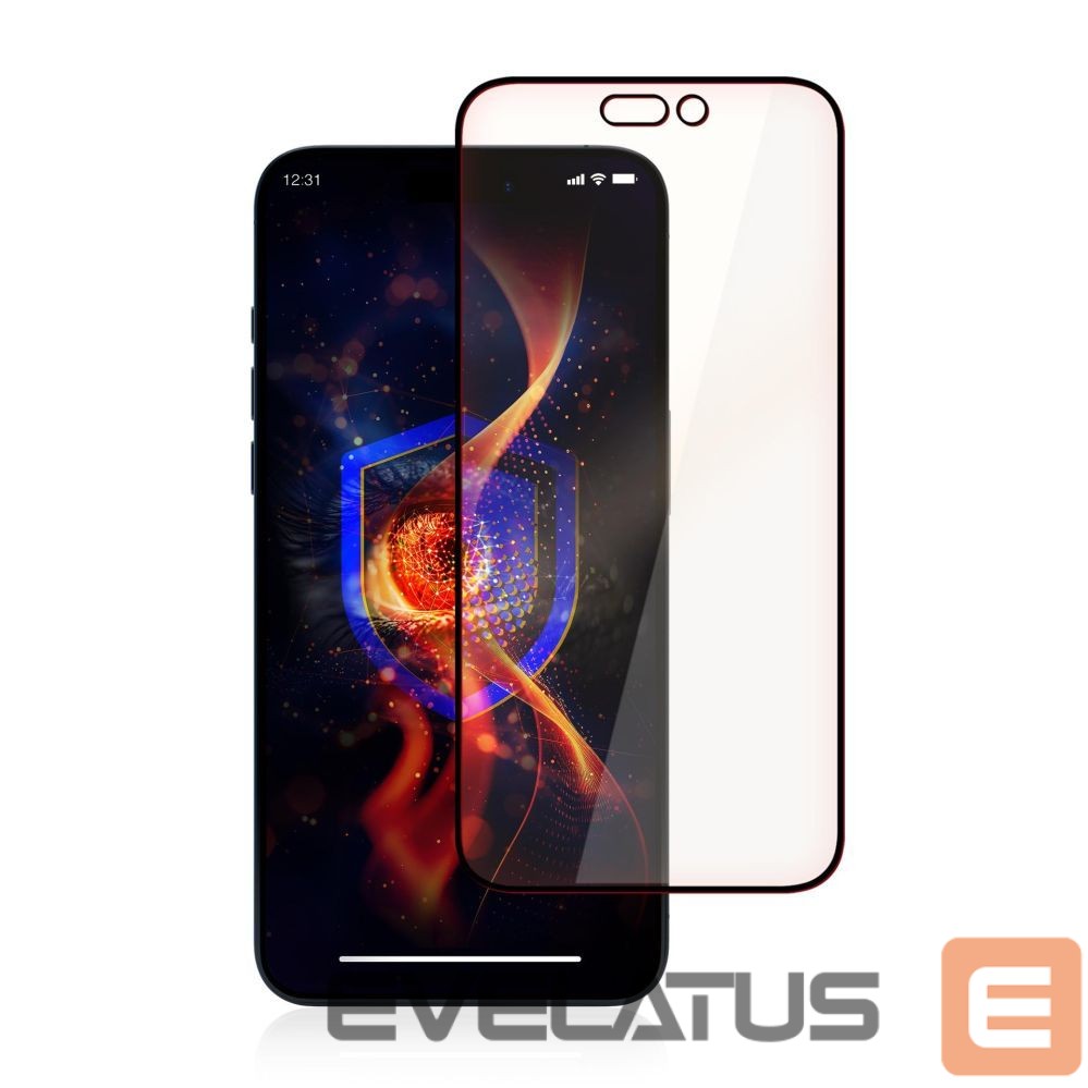 Citas preces 3MK Tempered Glass 3mk Eye Care Protector for Apple iPhone 16 Pro