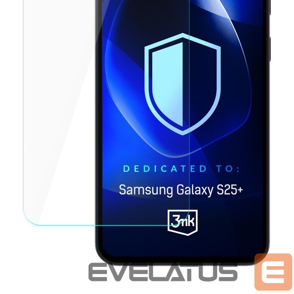 Citas preces 3MK Hybrid glass 3mk FlexibleGlass for Samsung Galaxy S25+