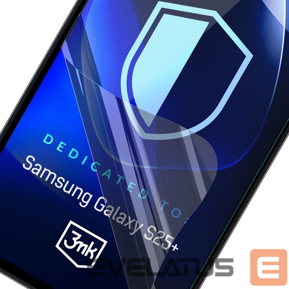 Citas preces 3MK Hybrid glass 3mk FlexibleGlass for Samsung Galaxy S25+