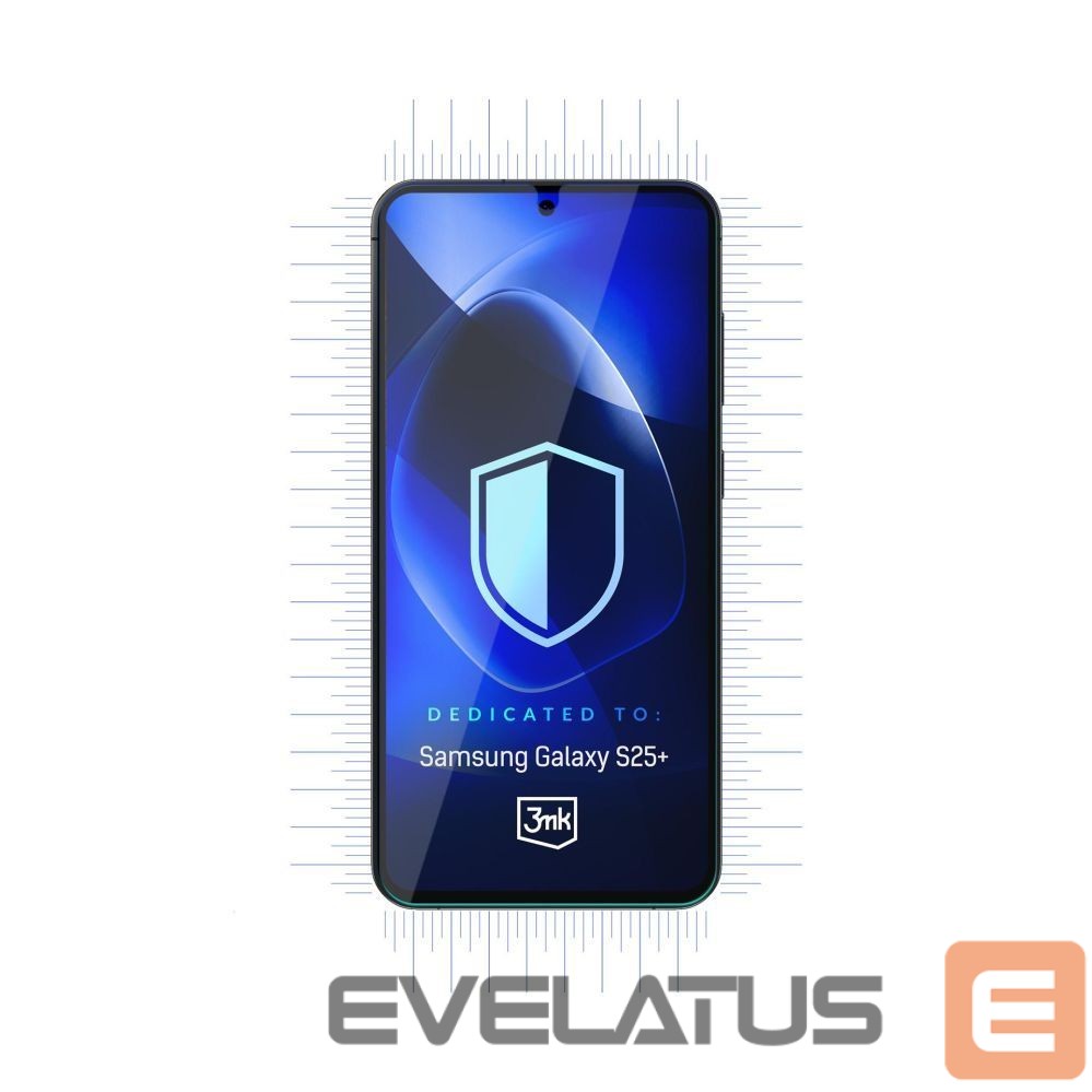 Citas preces 3MK Hybrid glass 3mk FlexibleGlass for Samsung Galaxy S25+