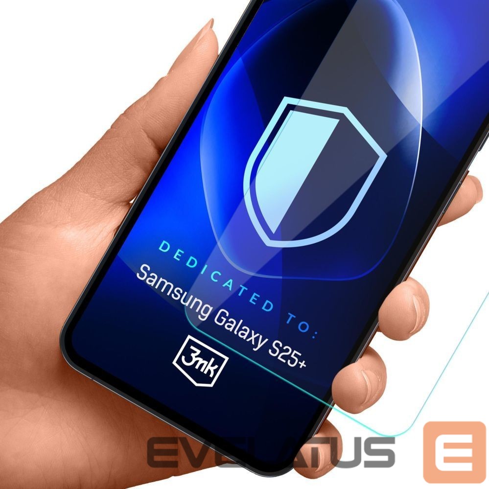 Citas preces 3MK Hybrid glass 3mk FlexibleGlass for Samsung Galaxy S25+