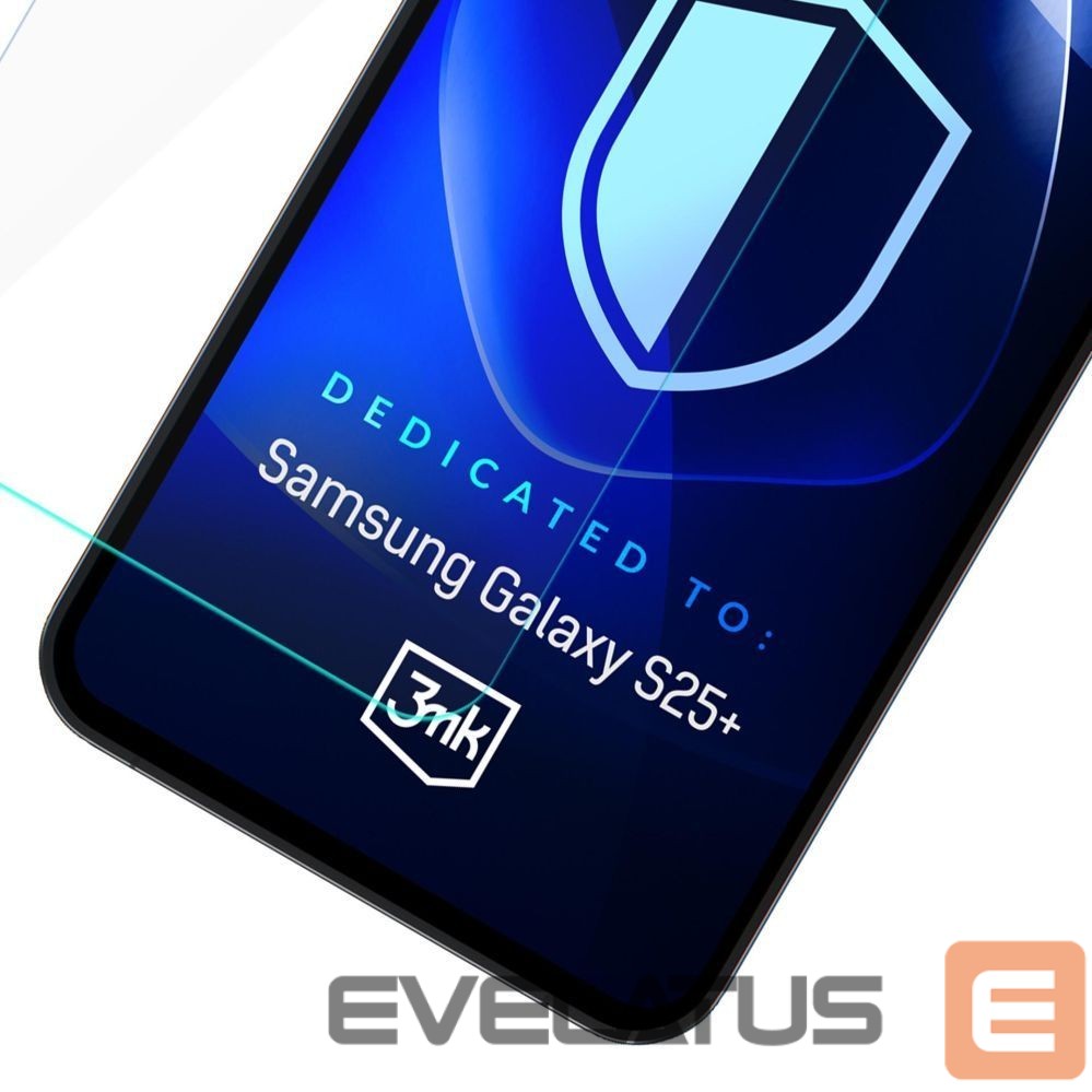 Citas preces 3MK Hybrid glass 3mk FlexibleGlass for Samsung Galaxy S25+