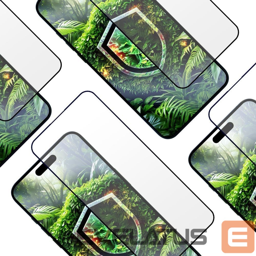 Citas preces 3MK Tempered glass 3mk HardGlass Max Eco for Apple iPhone 14 Pro Max
