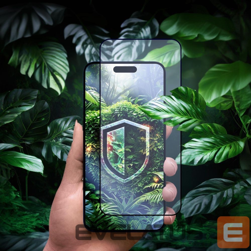 Citas preces 3MK Tempered glass 3mk HardGlass Max Eco for Apple iPhone 14 Pro Max
