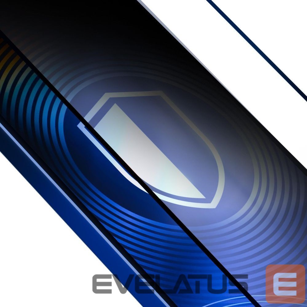 Citas preces 3MK Tempered Glass 3mk Hardglass Matt Max Privacy for Apple iPhone 15 Pro Max