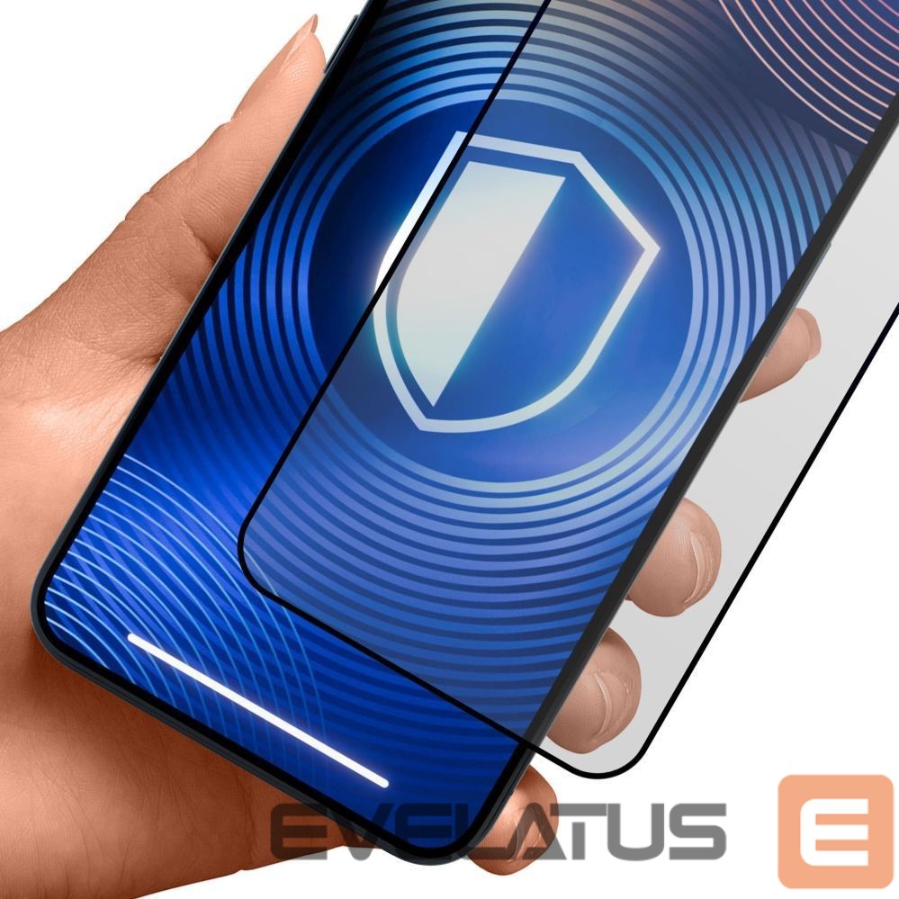 Citas preces 3MK Tempered Glass 3mk Hardglass Matt Max Privacy for Apple iPhone 15 Pro