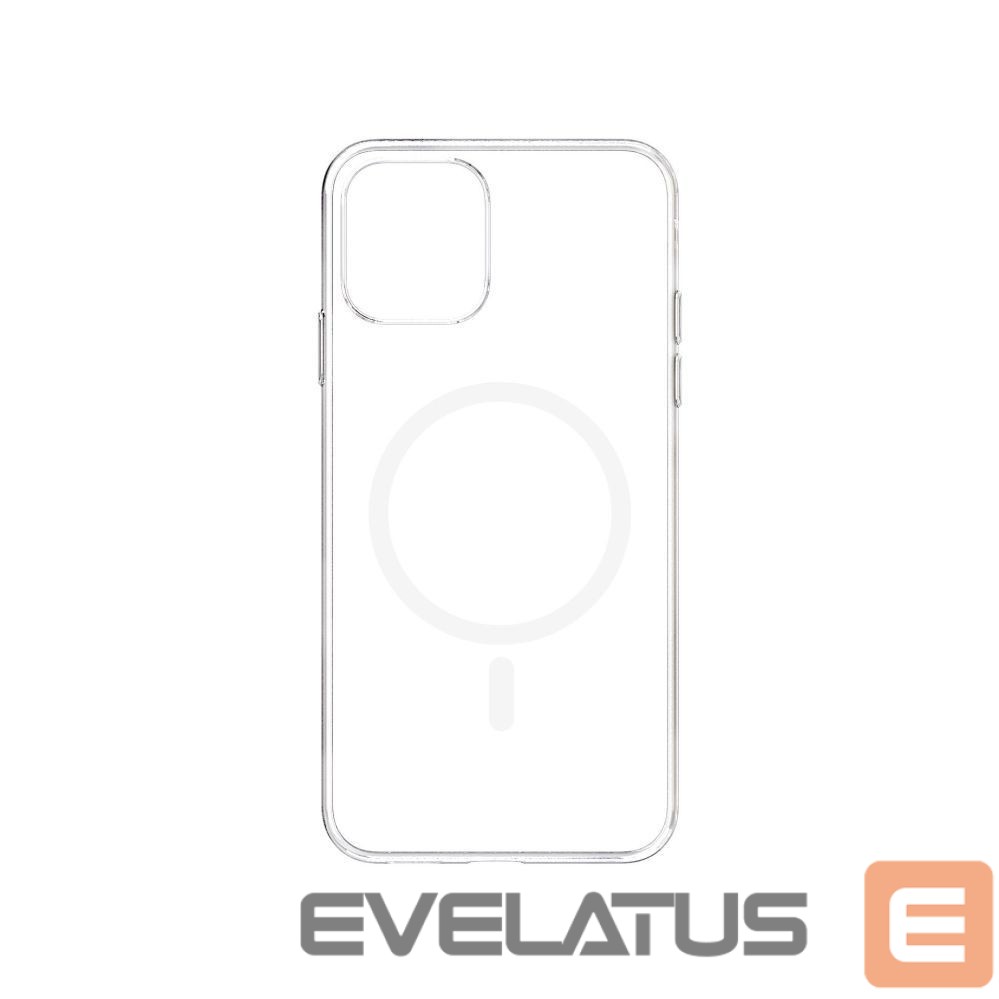 Citas preces 3MK 3mk Clear MagCase for Apple iPhone 14 Plus - transparent