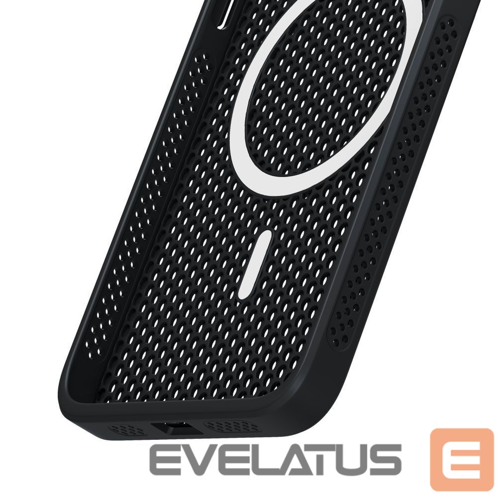 Citas preces 3MK 3mk COOLing MagCase for Apple iPhone 13 Pro - Black