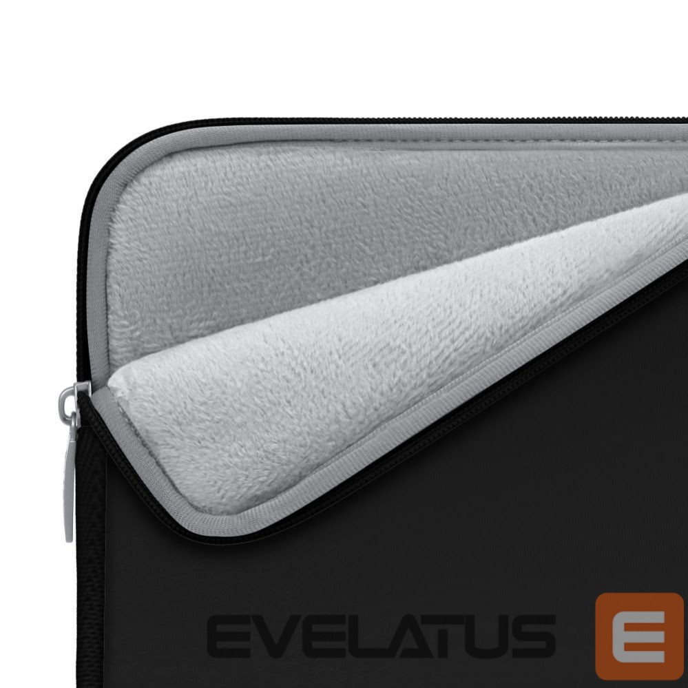 Citas preces Tech-Protect Tech-Protect Neoslim 15-16" Laptop Bag - Black