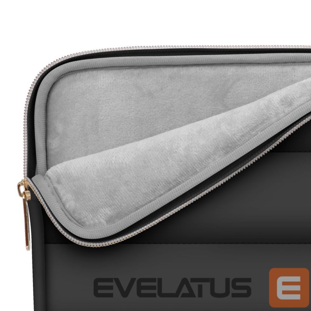 Citas preces Tech-Protect Tech-Protect Puffy 15-16 Laptop Bag - Black