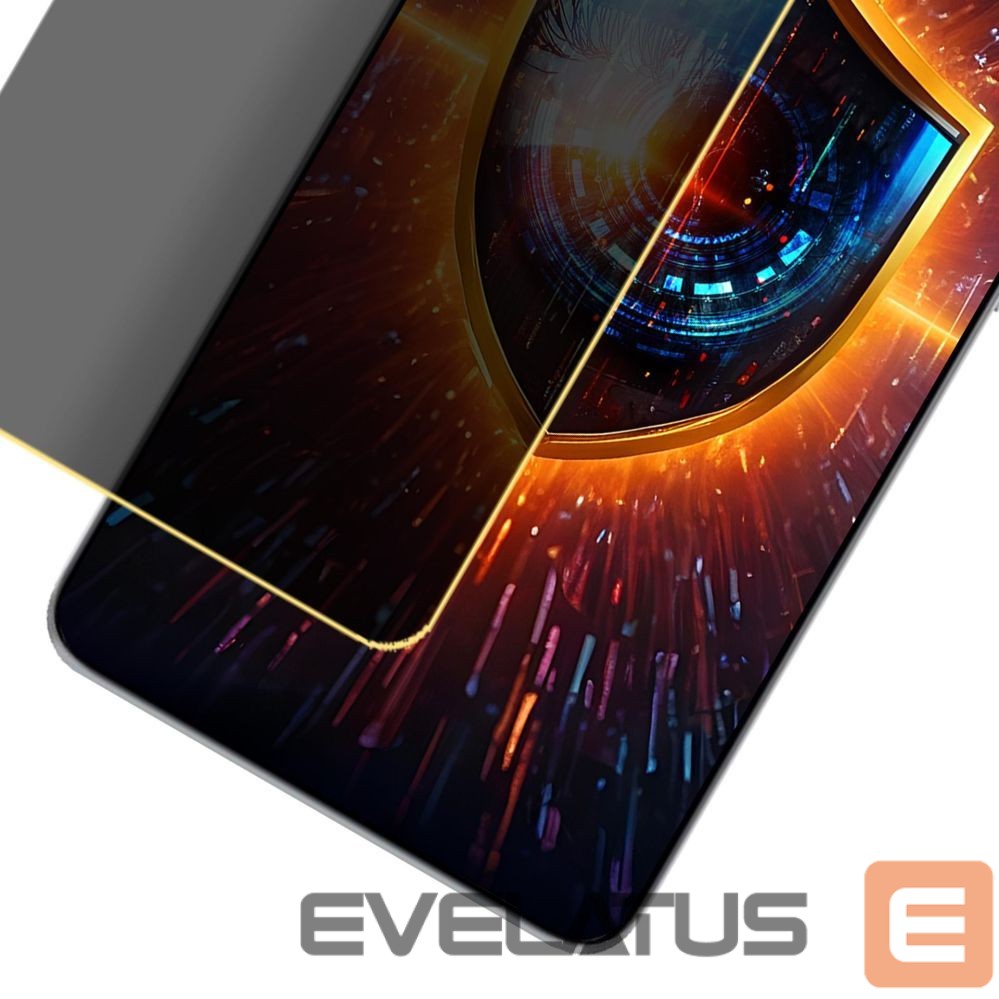 Citas preces 3MK Privacy Screen Protector 3mk Silky Matt Privacy for Xiaomi Redmi Note 13 Pro+