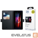 Citas preces 3MK  3mk Wallet Case for Xiaomi 13 Lite - black 