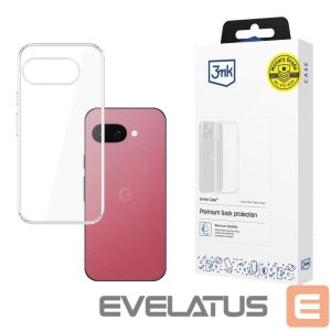 Citas preces 3MK  3mk Armor Case for Google Pixel 9A - Transparent 