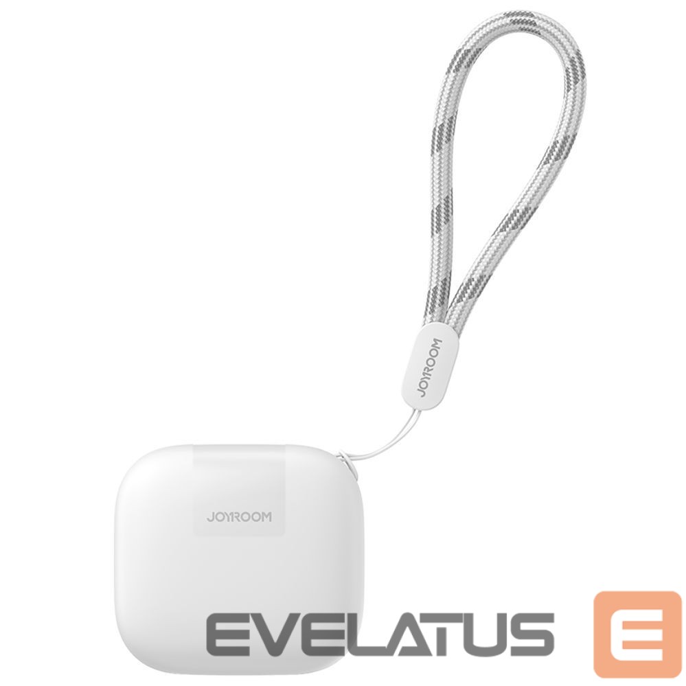 Vadu austiņas Joyroom White