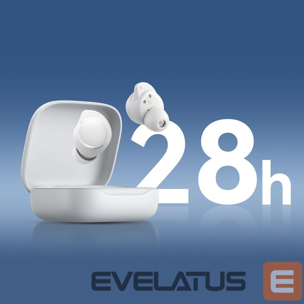 Vadu austiņas Joyroom White