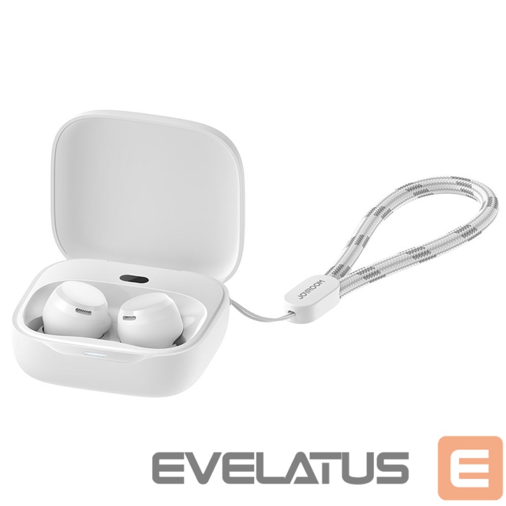 Vadu austiņas Joyroom White
