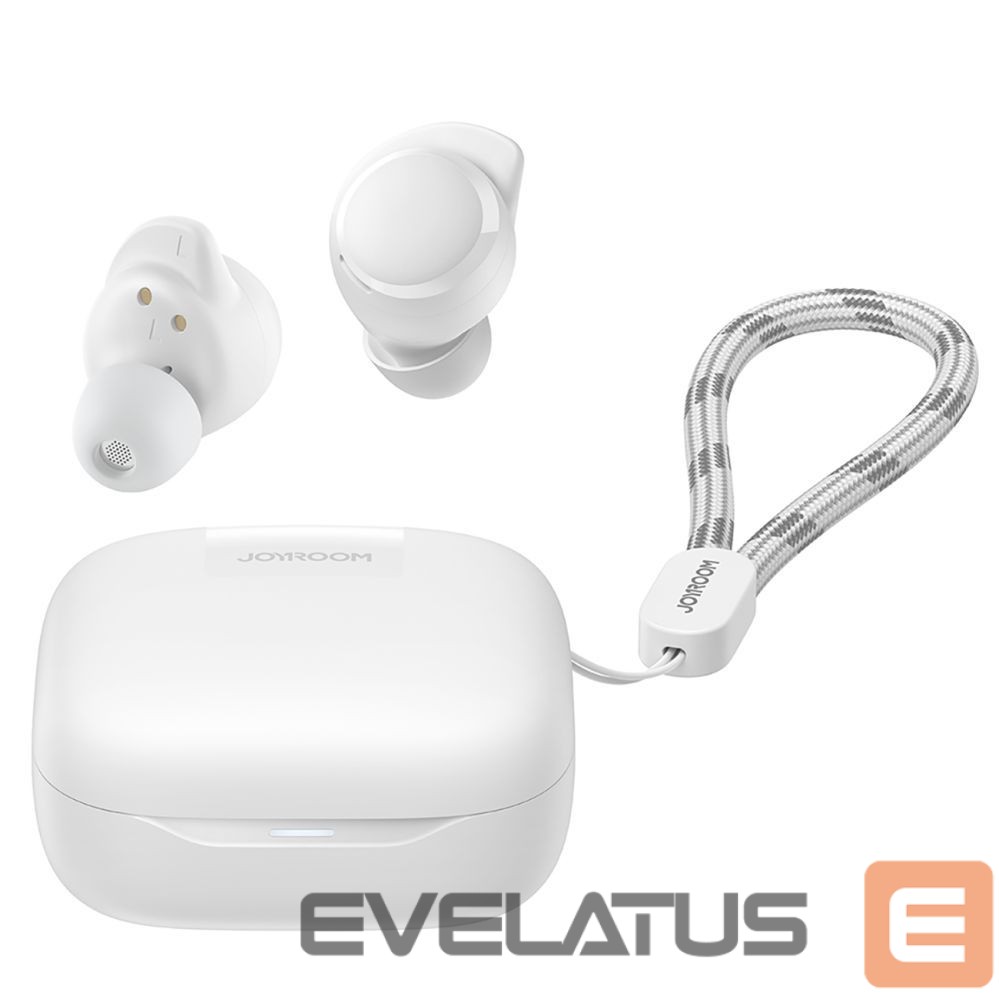 Vadu austiņas Joyroom White
