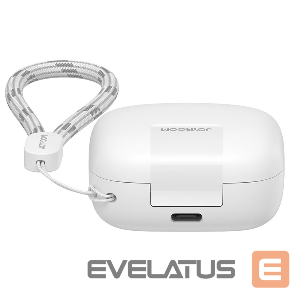 Vadu austiņas Joyroom White