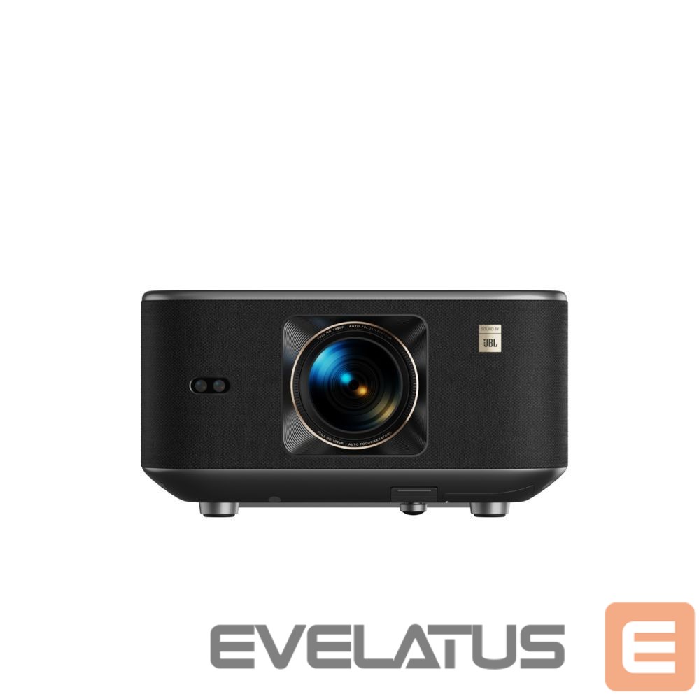 Citas preces Yaber Yaber K3 LCD FullHD 1080p Multimedia Projector with JBL Speakers - Black