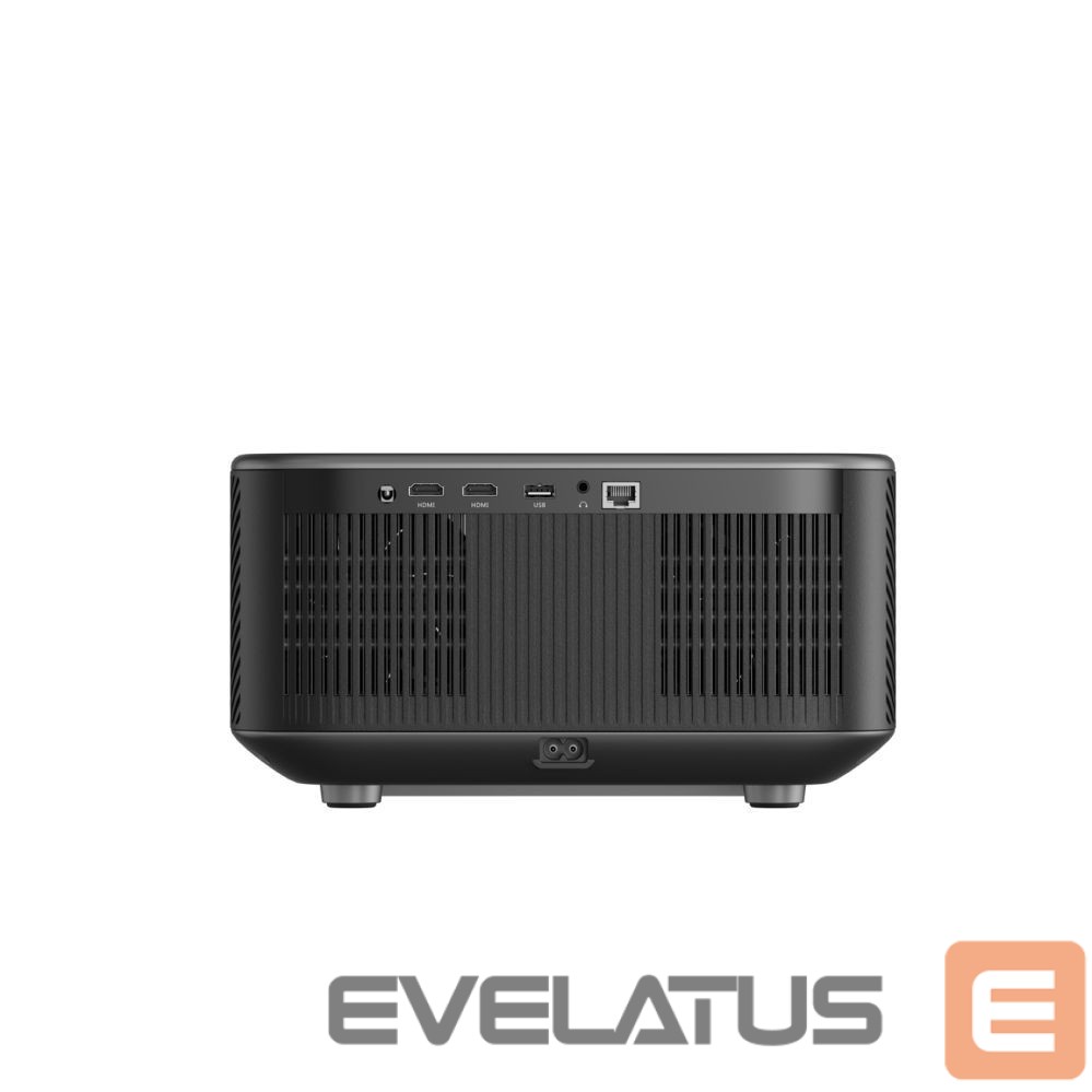 Citas preces Yaber Yaber K3 LCD FullHD 1080p Multimedia Projector with JBL Speakers - Black