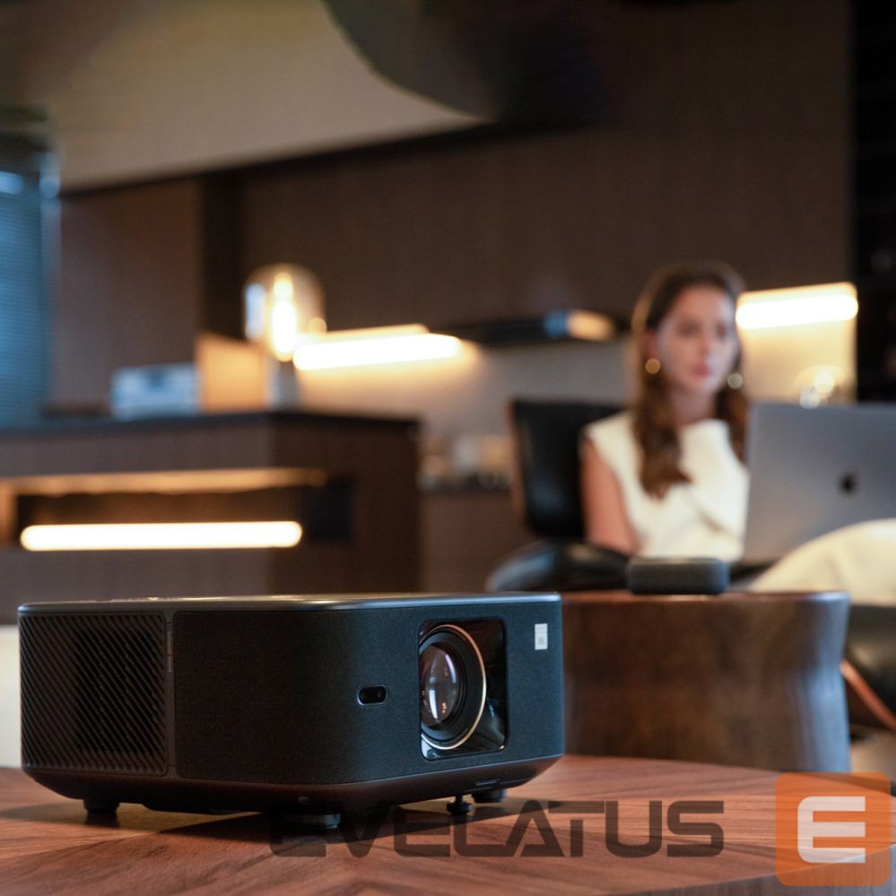 Citas preces Yaber Yaber K3 LCD FullHD 1080p Multimedia Projector with JBL Speakers - Black