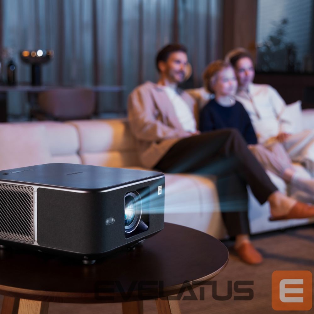 Citas preces Yaber Yaber K3 LCD FullHD 1080p Multimedia Projector with JBL Speakers - Black