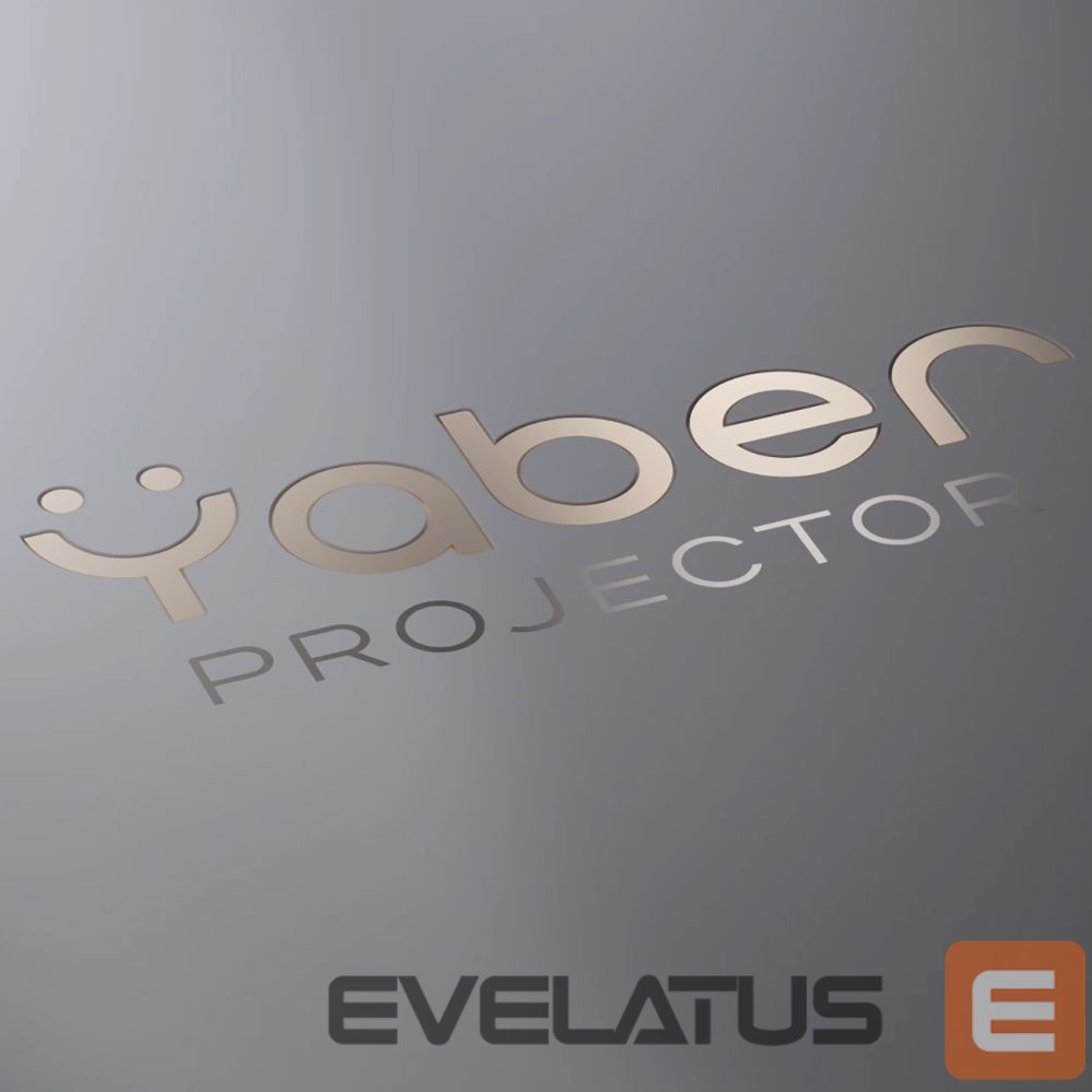 Citas preces Yaber Yaber K3 LCD FullHD 1080p Multimedia Projector with JBL Speakers - Black