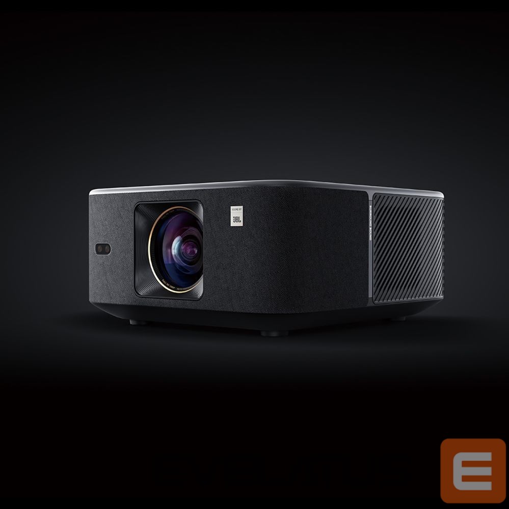 Citas preces Yaber Yaber K3 LCD FullHD 1080p Multimedia Projector with JBL Speakers - Black