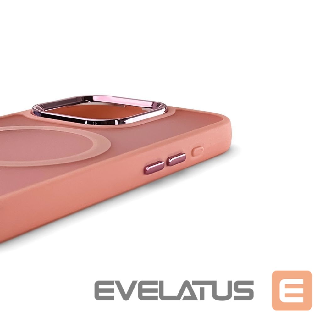 Aizmugurējais vāciņš Hurtel Fashion Case with MagSafe for Samsung Galaxy A16 5G - Pink
