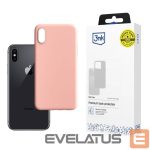 Citas preces 3MK  3mk Matt Case for Apple iPhone Xs Max - Matte Pink 