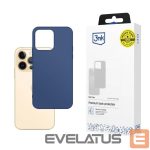 Citas preces 3MK  3mk Matt Case for Apple iPhone 13 Pro - Matte Blue 