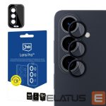 Citas preces 3MK  3mk Lens Protection Pro Black Hybrid Glass for the Camera Lens on the Samsung Galaxy S26 Pro 