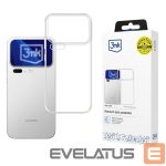 Citas preces 3MK  3mk Clear Case for Xiaomi 17 Pro Max - transparent 