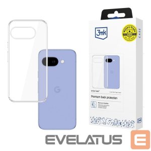 Citas preces 3MK  3mk Armor Case for Google Pixel 10A - Transparent 