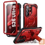 Citas preces Supcase  Supcase ArmorBox Mag MagSafe Case for Samsung Galaxy S26 Ultra - Red and Black 