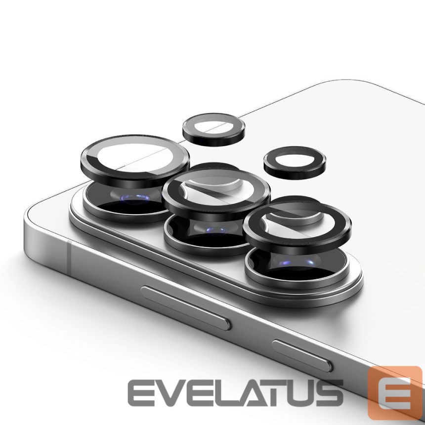 Citas preces Ringke Ringke Camera Frame Protector 2-Pack for Samsung Galaxy S26 Ultra - Black