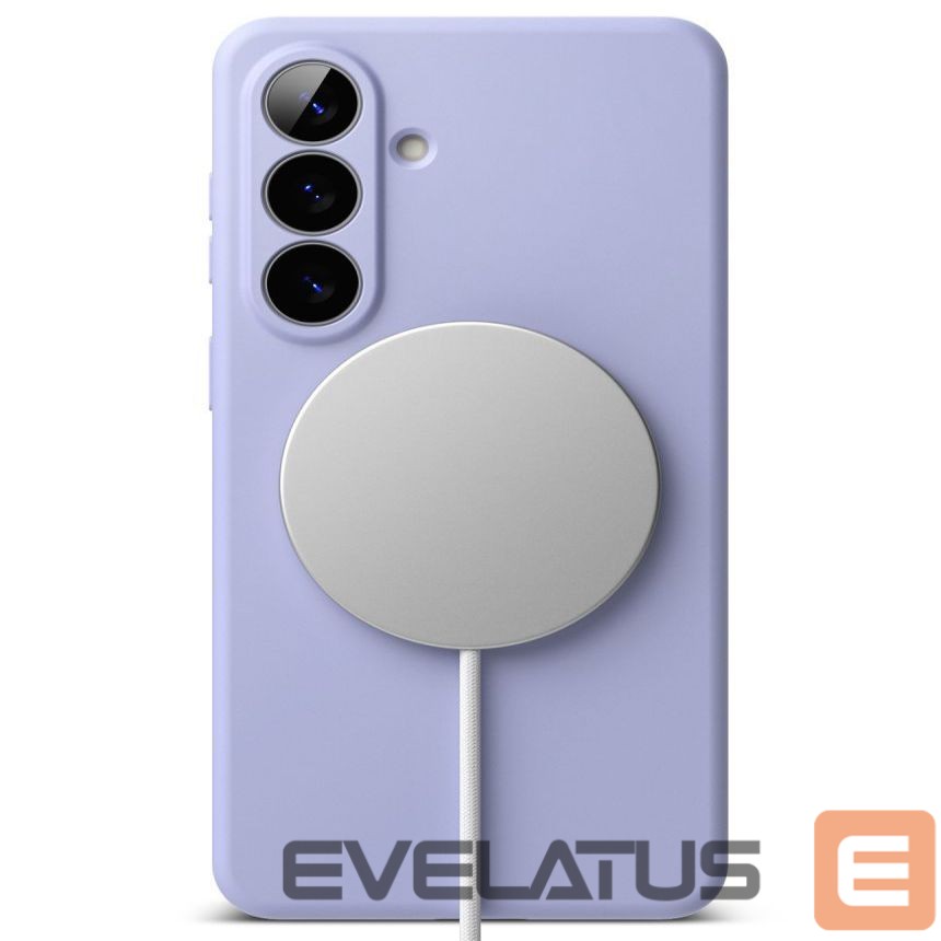 Citas preces Ringke Ringke Silicone MagSafe Case for Samsung Galaxy S26 - Purple