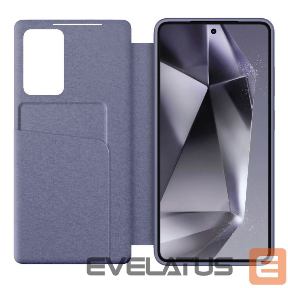 Citas preces Tech-Protect Tech-Protect Smart Wallet Case for Samsung Galaxy S26 - Purple