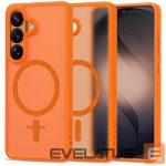 Citas preces Tech-Protect  Tech-Protect Magmat MagSafe Case for Samsung Galaxy S26 - Orange Matte 