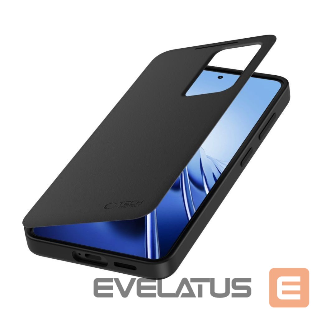 Citas preces Tech-Protect Tech-Protect Wallet Case for Samsung Galaxy A37 5G - Black